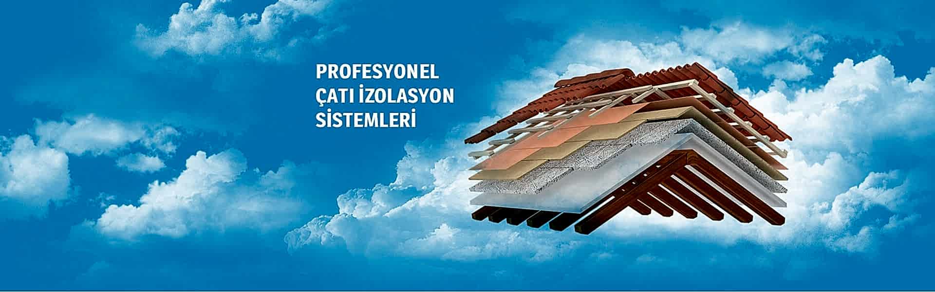 İstanbul çatı inşaat ve izolasyon hizmetleri